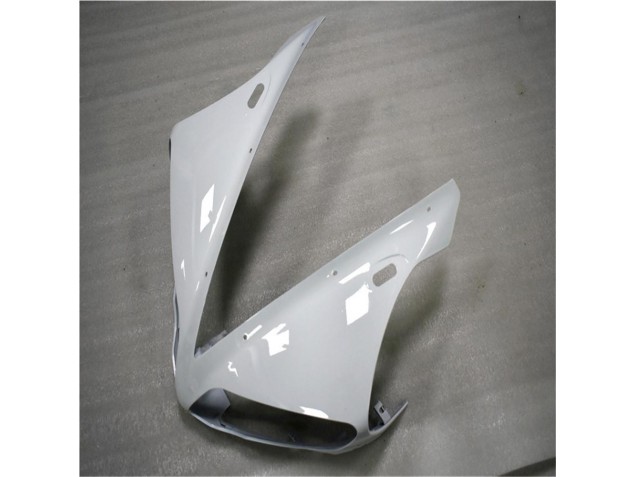 Carenagem & Plástico Yamaha R1 2004-2006 - Branco Preto Carenagem & Plástico Yamaha R1 2004-2006 - Branco Preto
