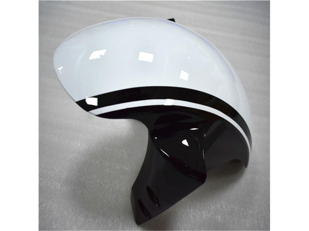 Carenagem & Plástico Yamaha R1 2004-2006 - Branco Preto Carenagem & Plástico Yamaha R1 2004-2006 - Branco Preto