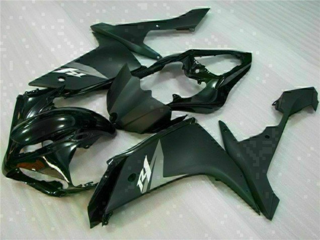 Carenagem & Plástico Yamaha R1 2007-2008 - Preto Carenagem & Plástico Yamaha R1 2007-2008 - Preto