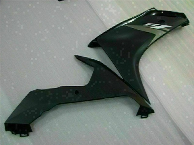 Carenagem & Plástico Yamaha R1 2007-2008 - Preto Carenagem & Plástico Yamaha R1 2007-2008 - Preto