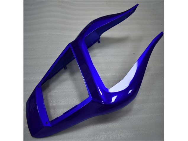 Carenagem & Plástico Yamaha R6 1998-2002 - Branco Azul Carenagem & Plástico Yamaha R6 1998-2002 - Branco Azul