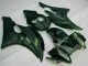 Carenagem & Plástico Yamaha R6 2006-2007 - Preto Fosco Carenagem & Plástico Yamaha R6 2006-2007 - Preto Fosco