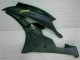 Carenagem & Plástico Yamaha R6 2006-2007 - Preto Fosco Carenagem & Plástico Yamaha R6 2006-2007 - Preto Fosco