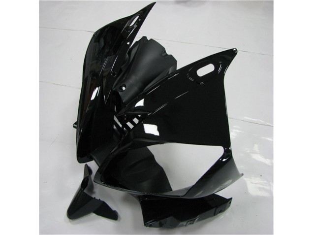 Carenagem & Plástico Yamaha R6 2006-2007 - Preto Carenagem & Plástico Yamaha R6 2006-2007 - Preto