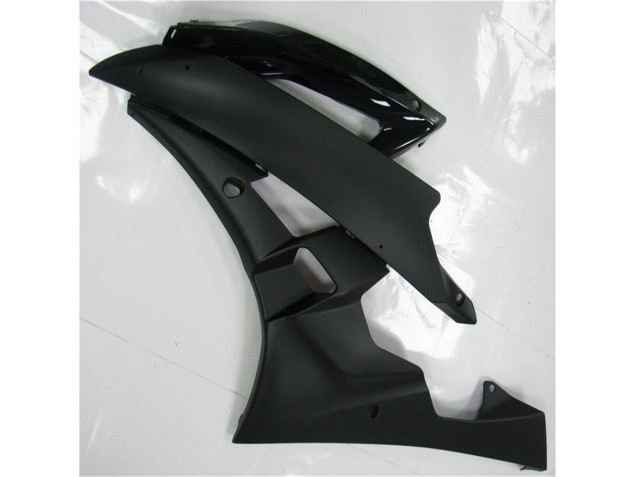 Carenagem & Plástico Yamaha R6 2006-2007 - Preto Carenagem & Plástico Yamaha R6 2006-2007 - Preto