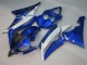 Carenagem & Plástico Yamaha R6 2008-2016 - Azul