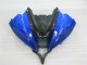 Carenagem & Plástico Yamaha R6 2008-2016 - Azul