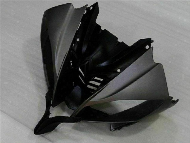 Carenagem & Plástico Yamaha R6 2008-2016 - Preto Fosco Carenagem & Plástico Yamaha R6 2008-2016 - Preto Fosco