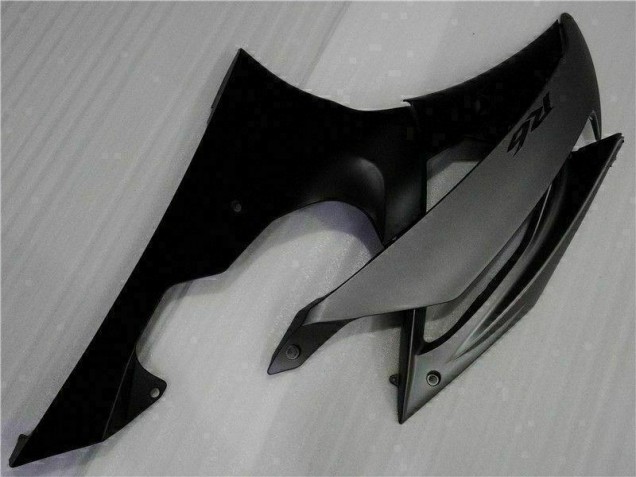 Carenagem & Plástico Yamaha R6 2008-2016 - Preto Fosco Carenagem & Plástico Yamaha R6 2008-2016 - Preto Fosco