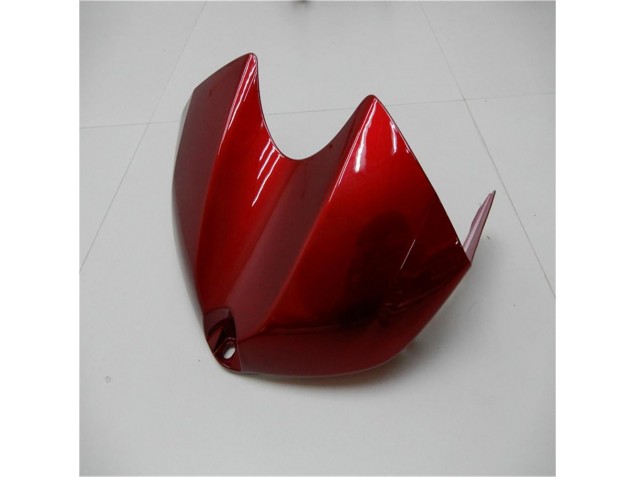 Carenagem & Plástico Yamaha R6 2008-2016 - Vermelho Preto Carenagem & Plástico Yamaha R6 2008-2016 - Vermelho Preto