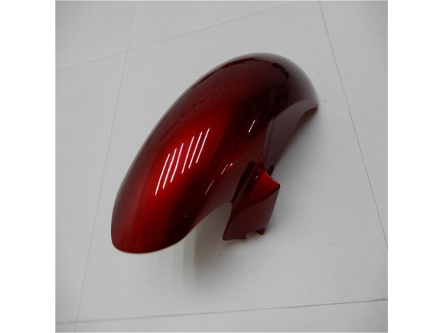 Carenagem & Plástico Yamaha R6 2008-2016 - Vermelho Preto Carenagem & Plástico Yamaha R6 2008-2016 - Vermelho Preto