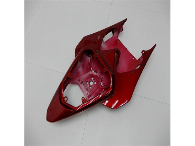 Carenagem & Plástico Yamaha R6 2008-2016 - Vermelho Preto Carenagem & Plástico Yamaha R6 2008-2016 - Vermelho Preto