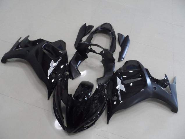 Carenagem Suzuki GSXF 650 2008-2013 - Preto Estilo OEM Carenagem Suzuki GSXF 650 2008-2013 - Preto Estilo OEM