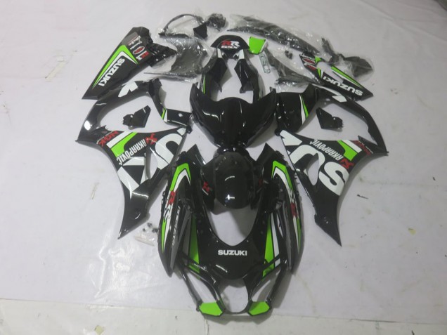 Carenagem Suzuki GSXR 1000 2017-2023 - Preto Carenagem Suzuki GSXR 1000 2017-2023 - Preto