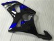 Carenagem Suzuki GSXR 1000 K1 2000-2002 - Azul Preto Carenagem Suzuki GSXR 1000 K1 2000-2002 - Azul Preto