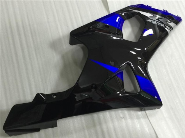 Carenagem Suzuki GSXR 1000 K1 2000-2002 - Azul Preto Carenagem Suzuki GSXR 1000 K1 2000-2002 - Azul Preto