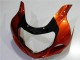 Carenagem Suzuki GSXR 1000 K1 2000-2002 - Laranja Preto Carenagem Suzuki GSXR 1000 K1 2000-2002 - Laranja Preto