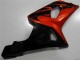 Carenagem Suzuki GSXR 1000 K1 2000-2002 - Laranja Preto Carenagem Suzuki GSXR 1000 K1 2000-2002 - Laranja Preto