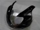 Carenagem Suzuki GSXR 1000 K1 2000-2002 - Prata Preto Carenagem Suzuki GSXR 1000 K1 2000-2002 - Prata Preto