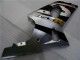 Carenagem Suzuki GSXR 1000 K1 2000-2002 - Prata Preto Carenagem Suzuki GSXR 1000 K1 2000-2002 - Prata Preto