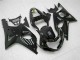 Carenagem Suzuki GSXR 1000 K1 2000-2002 - Preto Brilhante