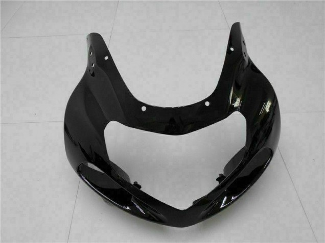 Carenagem Suzuki GSXR 1000 K1 2000-2002 - Preto Brilhante