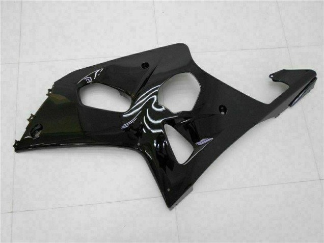 Carenagem Suzuki GSXR 1000 K1 2000-2002 - Preto Brilhante