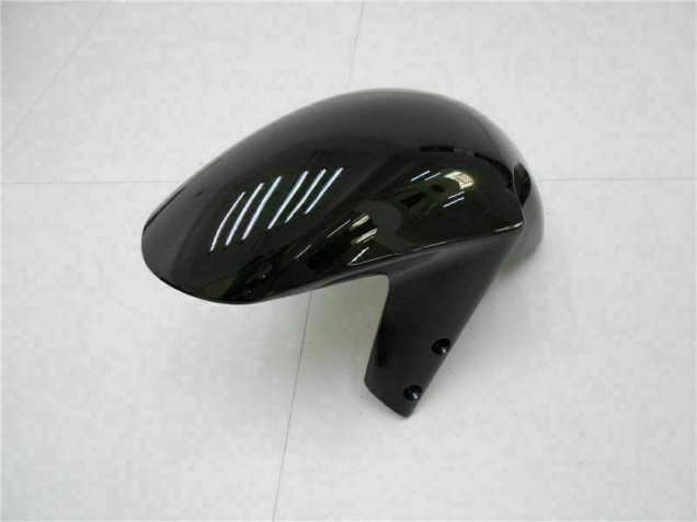 Carenagem Suzuki GSXR 1000 K1 2000-2002 - Preto Brilhante