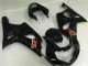 Carenagem Suzuki GSXR 1000 K1 2000-2002 - Preto