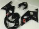Carenagem Suzuki GSXR 1000 K1 2000-2002 - Preto