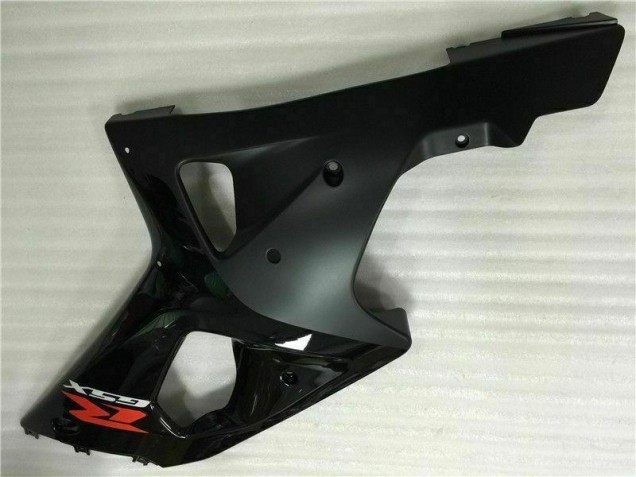 Carenagem Suzuki GSXR 1000 K1 2000-2002 - Preto