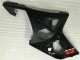 Carenagem Suzuki GSXR 1000 K1 2000-2002 - Preto