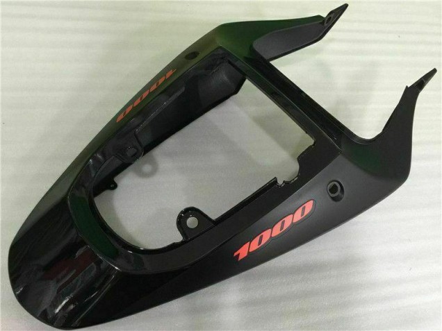 Carenagem Suzuki GSXR 1000 K1 2000-2002 - Preto