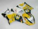 Carenagem Suzuki GSXR 1000 K3 2003-2004 - Amarelo Carenagem Suzuki GSXR 1000 K3 2003-2004 - Amarelo