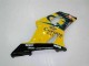 Carenagem Suzuki GSXR 1000 K3 2003-2004 - Amarelo Carenagem Suzuki GSXR 1000 K3 2003-2004 - Amarelo