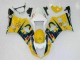 Carenagem Suzuki GSXR 1000 K3 2003-2004 - Amarelo Carenagem Suzuki GSXR 1000 K3 2003-2004 - Amarelo