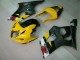 Carenagem Suzuki GSXR 1000 K3 2003-2004 - Amarelo Preto