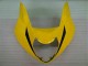 Carenagem Suzuki GSXR 1000 K3 2003-2004 - Amarelo Preto