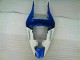 Carenagem Suzuki GSXR 1000 K3 2003-2004 - Azul Preto