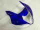 Carenagem Suzuki GSXR 1000 K3 2003-2004 - Branco Azul