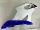 Carenagem Suzuki GSXR 1000 K3 2003-2004 - Branco Azul
