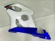 Carenagem Suzuki GSXR 1000 K3 2003-2004 - Branco Azul