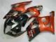 Carenagem Suzuki GSXR 1000 K3 2003-2004 - Castanho Preto Carenagem Suzuki GSXR 1000 K3 2003-2004 - Castanho Preto