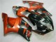 Carenagem Suzuki GSXR 1000 K3 2003-2004 - Castanho Preto Carenagem Suzuki GSXR 1000 K3 2003-2004 - Castanho Preto