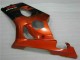 Carenagem Suzuki GSXR 1000 K3 2003-2004 - Castanho Preto Carenagem Suzuki GSXR 1000 K3 2003-2004 - Castanho Preto