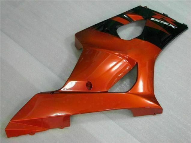 Carenagem Suzuki GSXR 1000 K3 2003-2004 - Castanho Preto Carenagem Suzuki GSXR 1000 K3 2003-2004 - Castanho Preto