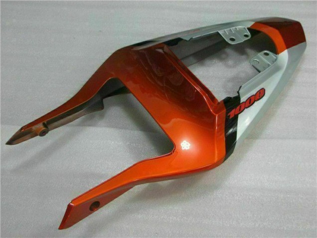 Carenagem Suzuki GSXR 1000 K3 2003-2004 - Castanho Preto Carenagem Suzuki GSXR 1000 K3 2003-2004 - Castanho Preto