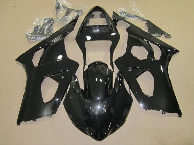 Carenagem Suzuki GSXR 1000 K3 2003-2004 - Gloss Preto