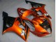 Carenagem Suzuki GSXR 1000 K3 2003-2004 - Laranja Preto