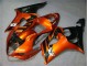 Carenagem Suzuki GSXR 1000 K3 2003-2004 - Laranja Preto